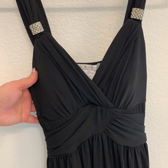 BLACK DRESS - Picture 7 of 7